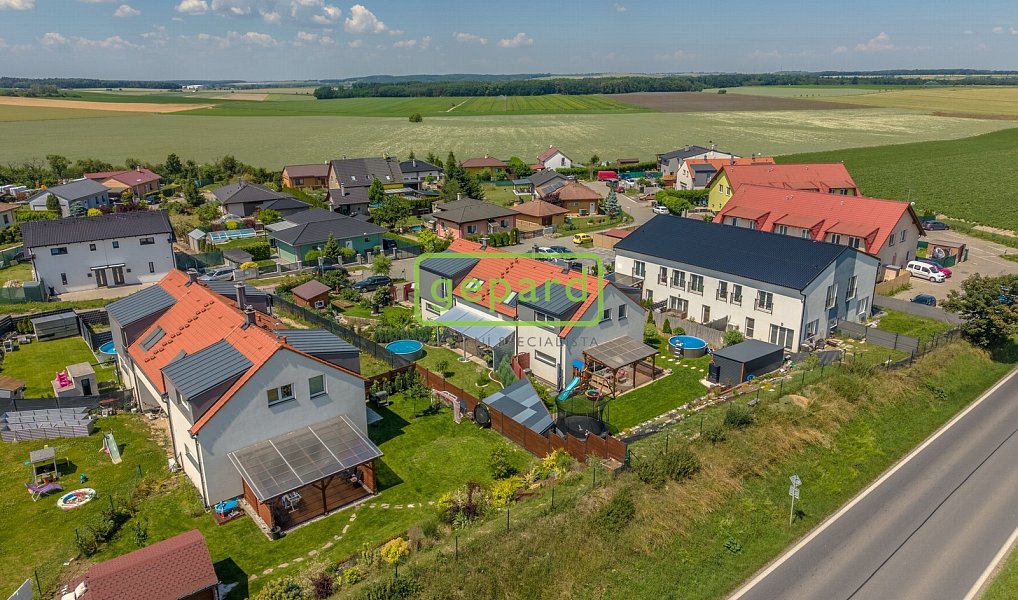 Prodej domu 99 m² s pozemkem 276 m², Jiřice – náhled fotky 22