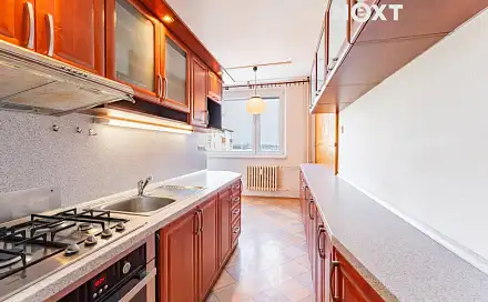 Prodej bytu 3+1 68 m², Severovýchod, Zábřeh, okres Šumperk