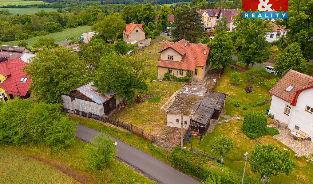 Prodej domu 164 m² s pozemkem 2 479 m², Nové Strašecí – náhled fotky 26