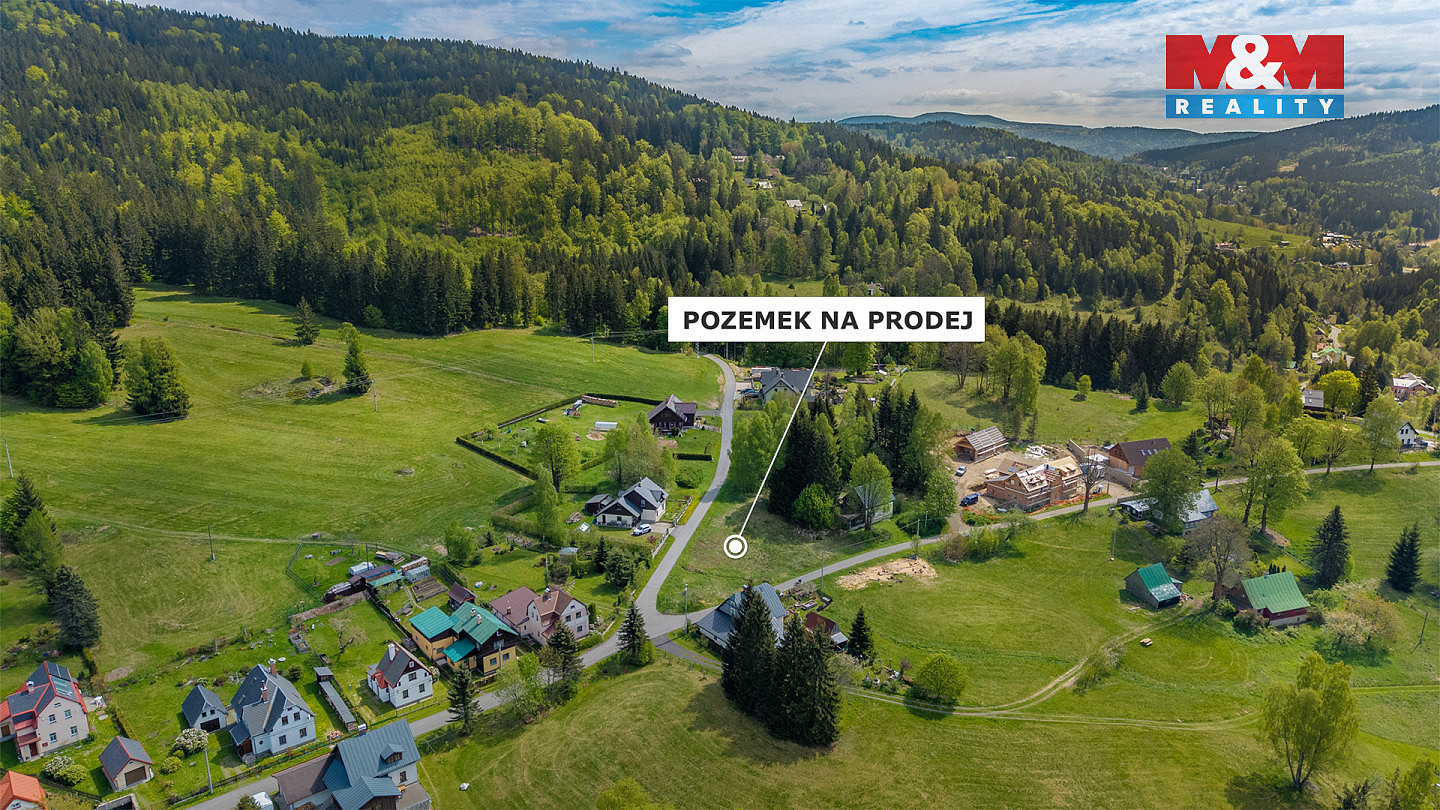 Prodej stavebního pozemku 1 079 m² — photo 4