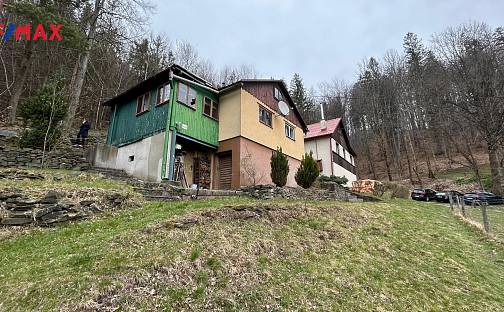 Prodej chaty/chalupy 60 m² s pozemkem 60 m², Komorní Lhotka, okres Frýdek-Místek