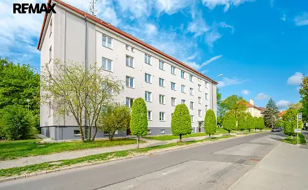 Prodej bytu 3+1 62 m², Evžena Rošického, Jihlava