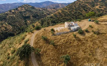 Prodej domu 195 m² s pozemkem 190 000 m², Málaga, Španělsko