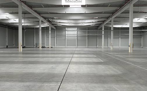 Pronájem skladovacích prostor 25 613 m², Za drahou, Prostějov