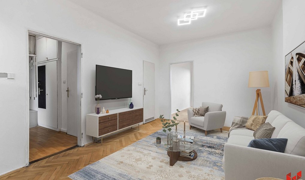 Prodej bytu 3+kk 56 m², Praha – náhled fotky 4