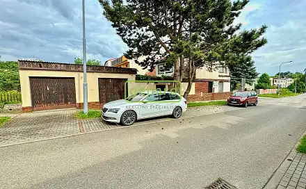 Pronájem dvougaráže, 45m2, Brno - Líšeň, Brno