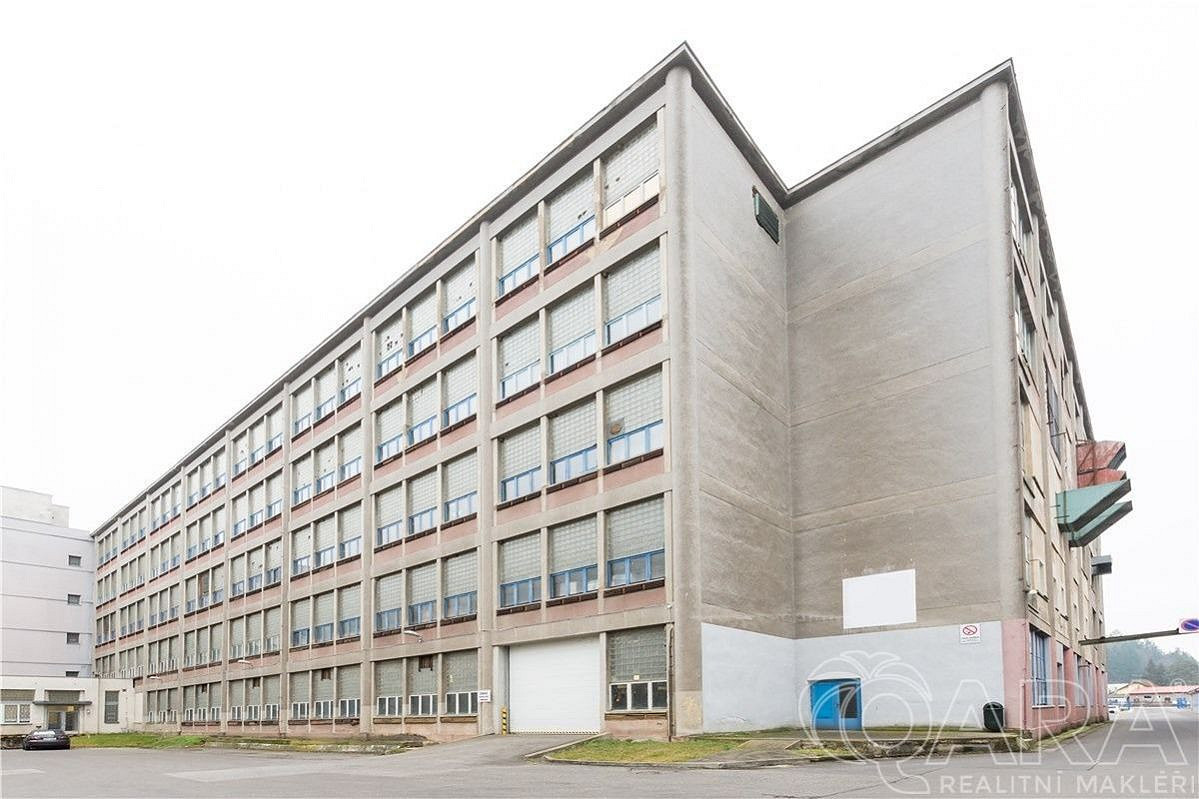 Pronájem skladovacích prostor 4 000 m²
