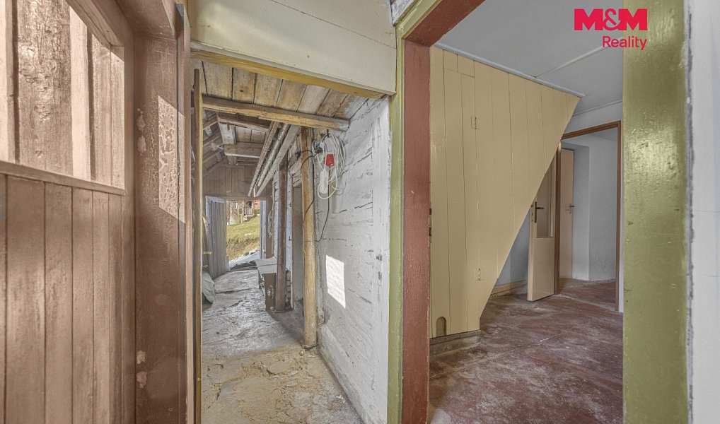 Prodej chaty/chalupy 52 m² s pozemkem 2 008 m², Nový Hrádek – náhled fotky 22