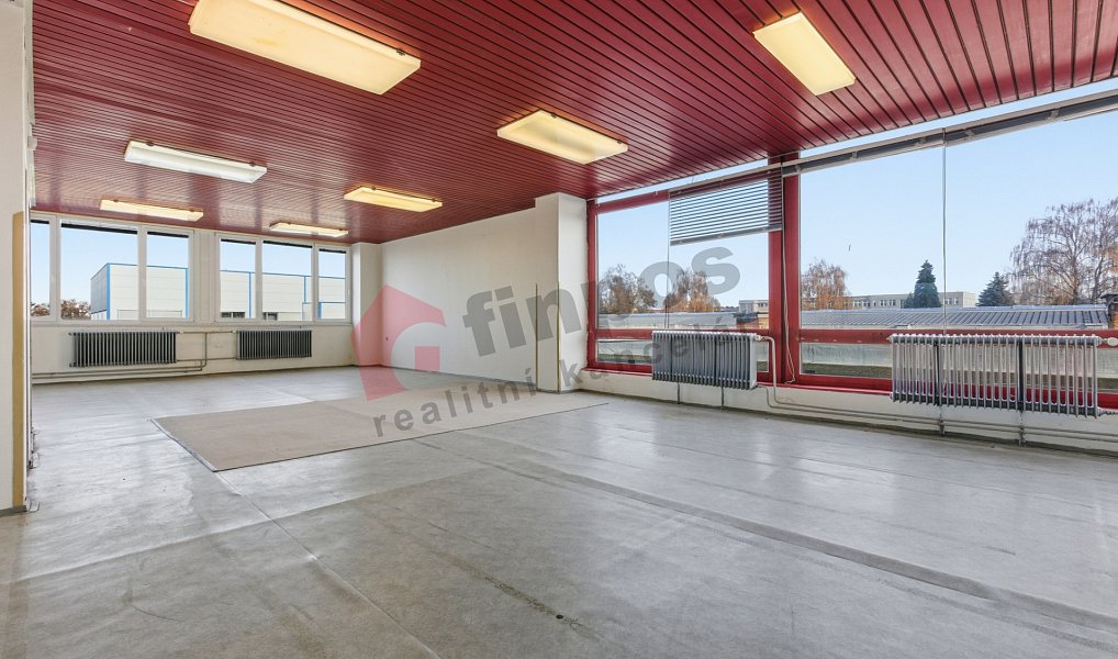 Pronájem kanceláře 483 m², Tábor – náhled fotky 6