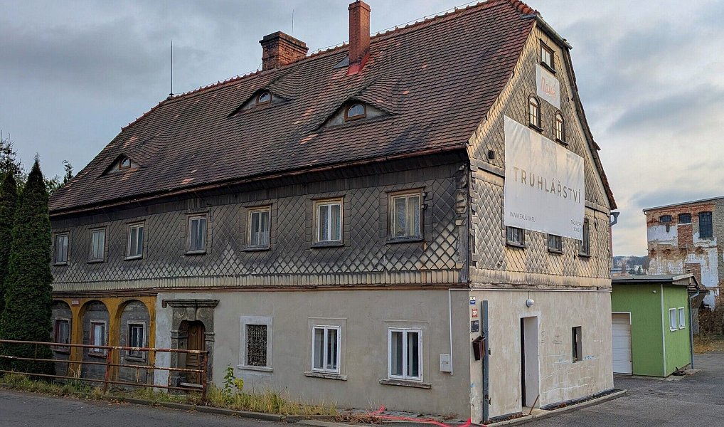 Prodej výrobních prostor 2 000 m², Varnsdorf – náhled fotky 21