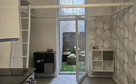 Prodej bytu 1+kk 20 m², Sokolovská, Praha