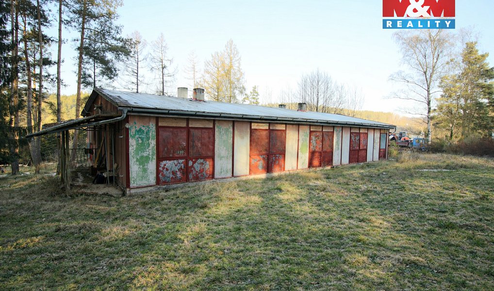 Prodej ubytovacího objektu 254 m², Týn nad Vltavou – náhled fotky 8