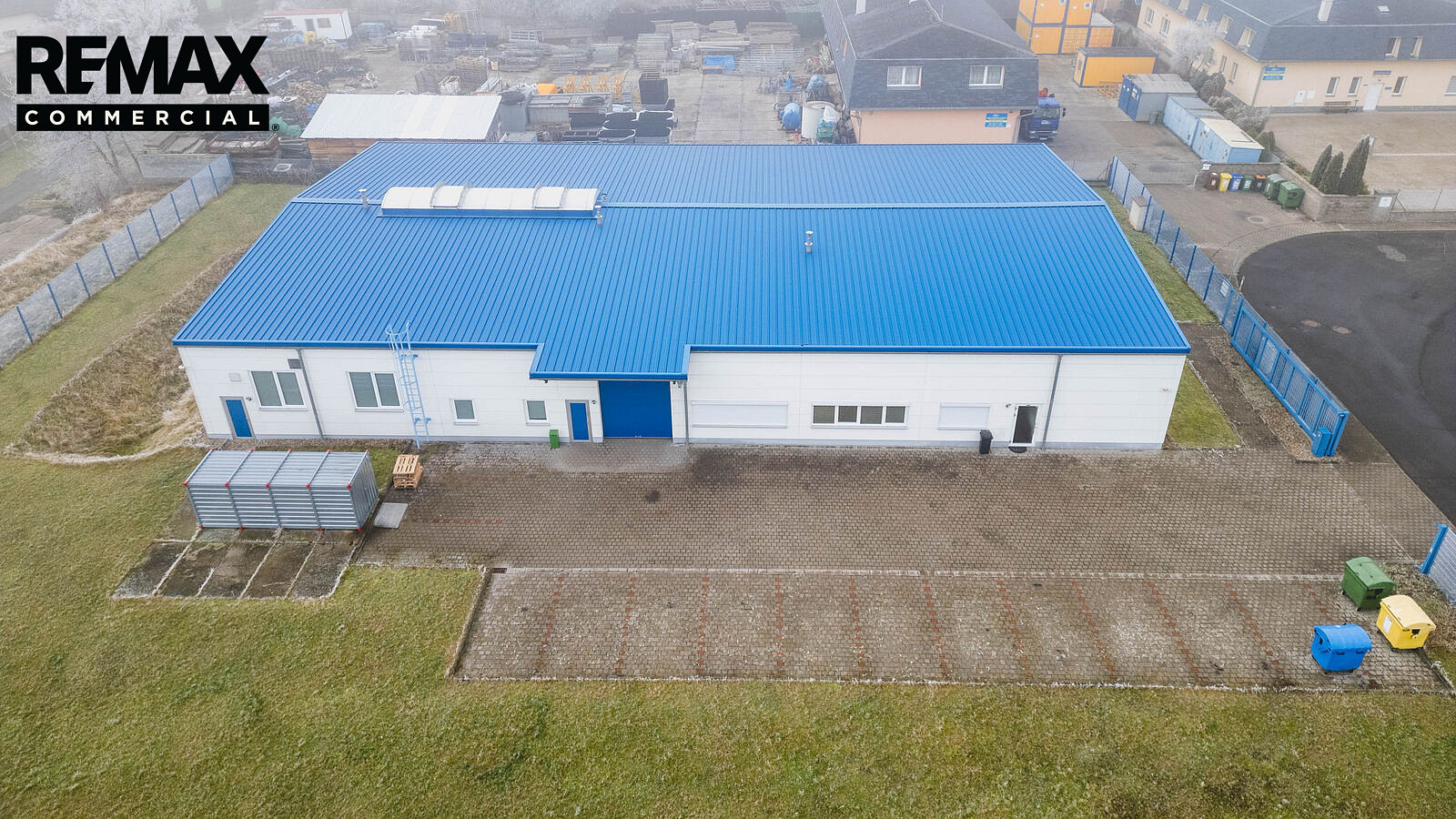 Prodej skladovacích prostor 930 m² – fotografie 3