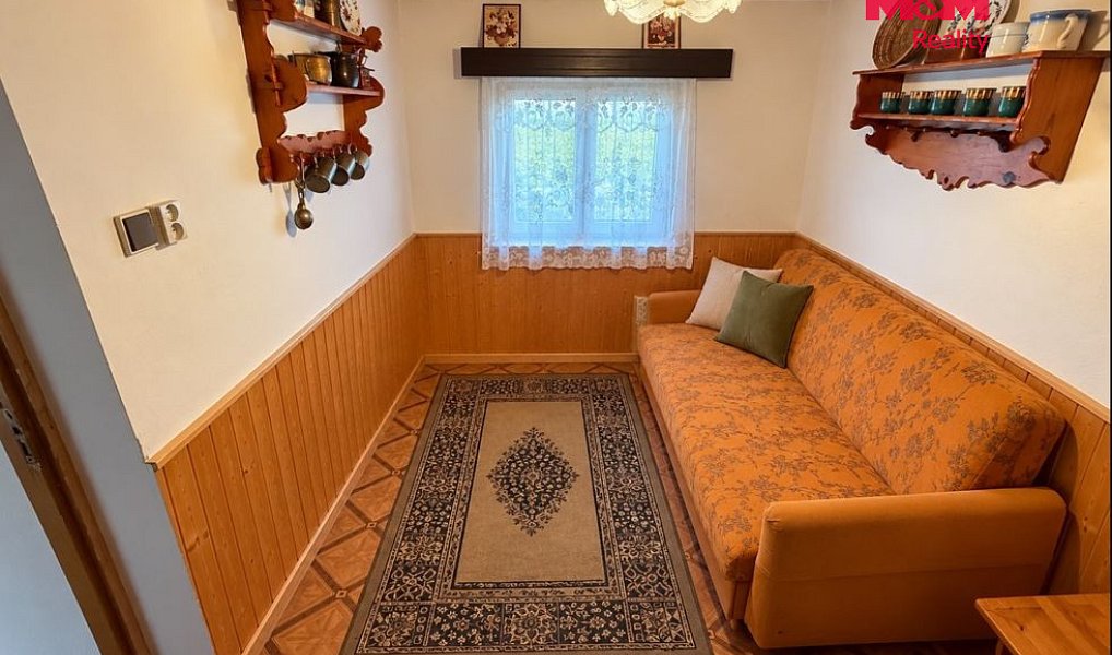 Prodej chaty/chalupy 85 m² s pozemkem 1 515 m², Osečná – náhled fotky 11