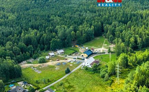 Prodej stavebního pozemku 1 263 m², Rumburk - Rumburk 1, okres Děčín