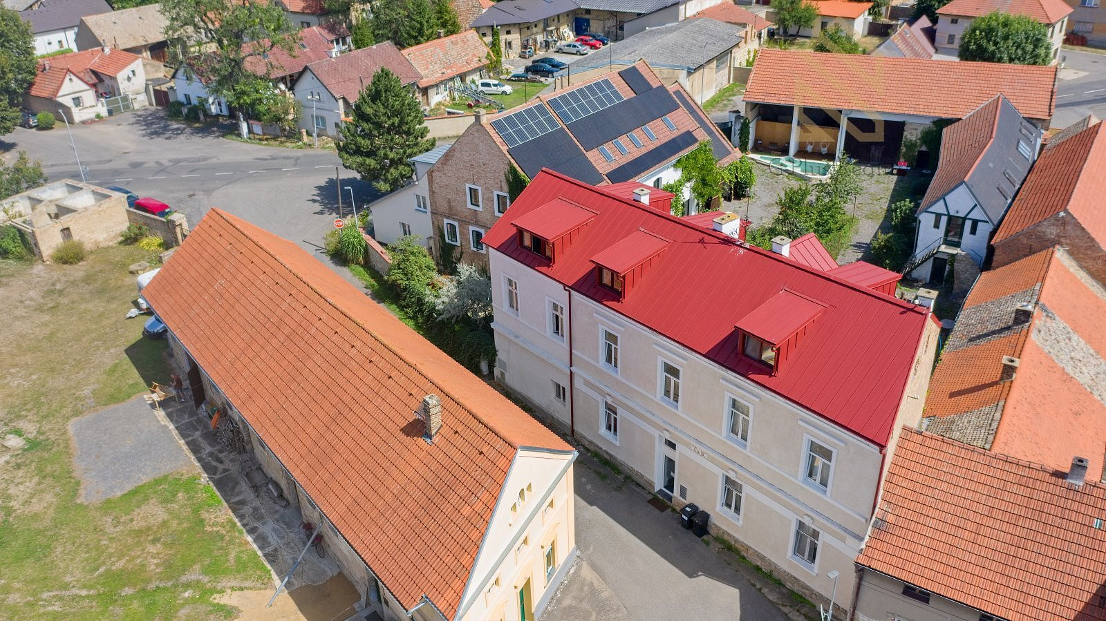 Pronájem bytu 1+1 47 m²