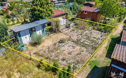 Prodej zahrady 116 m², Strakonice