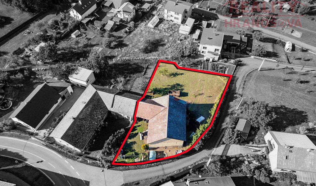 Prodej stavebního pozemku 1 430 m², Kyjovice – náhled fotky 2