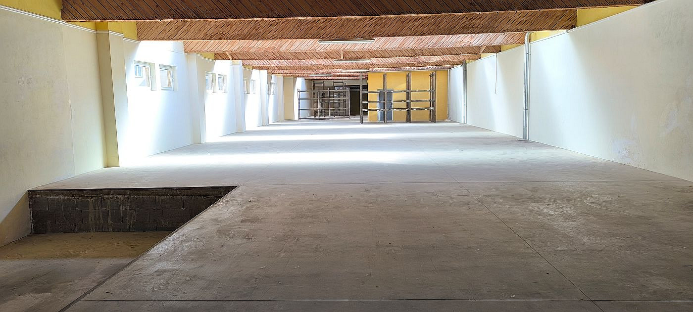 Pronájem skladovacích prostor 550 m² – fotografie 3