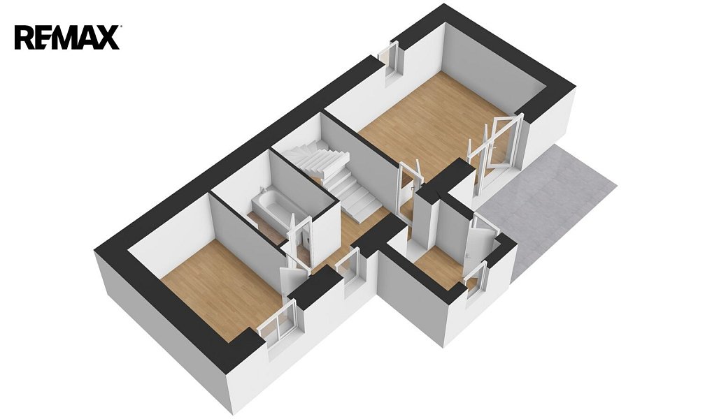 Prodej domu 97 m² s pozemkem 316 m², Peruc – náhled fotky 20