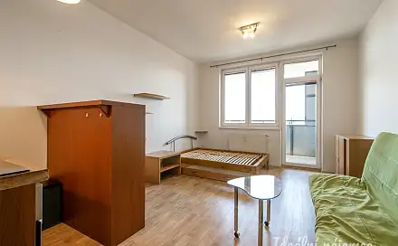 Pronájem bytu 1+kk 30 m²