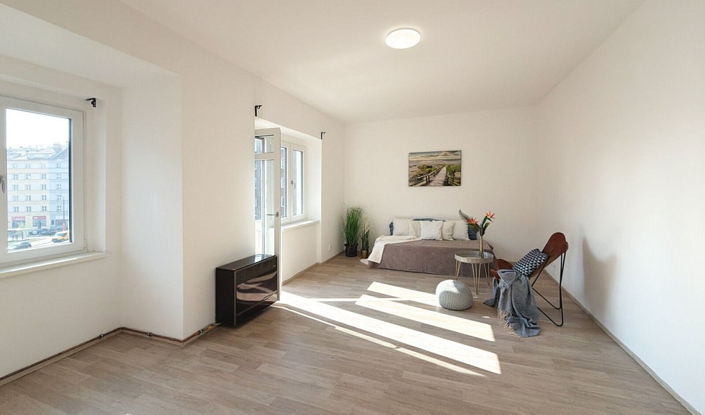 Prodej bytu 2+kk 52 m², Praha – náhled fotky 4