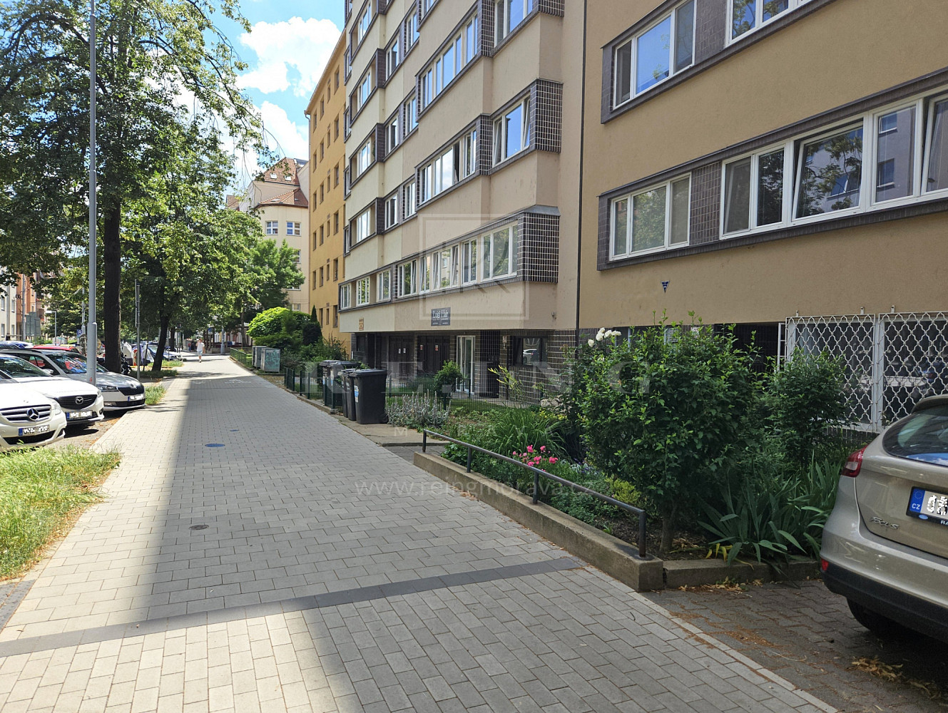 Prodej bytu 2+kk 45 m²