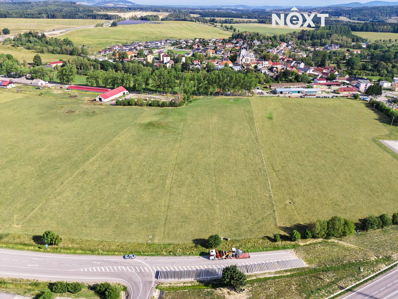 Prodej komerčního pozemku 11 753 m² – fotografie 5