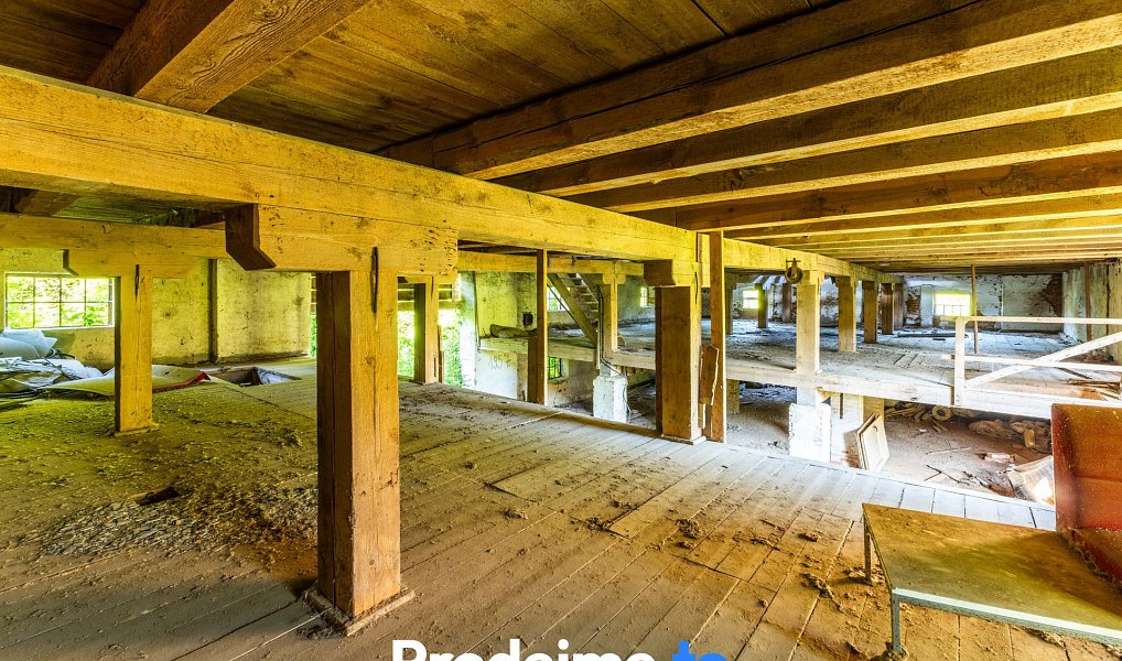 Prodej stavebního pozemku 16 909 m², Písečné – náhled fotky 10