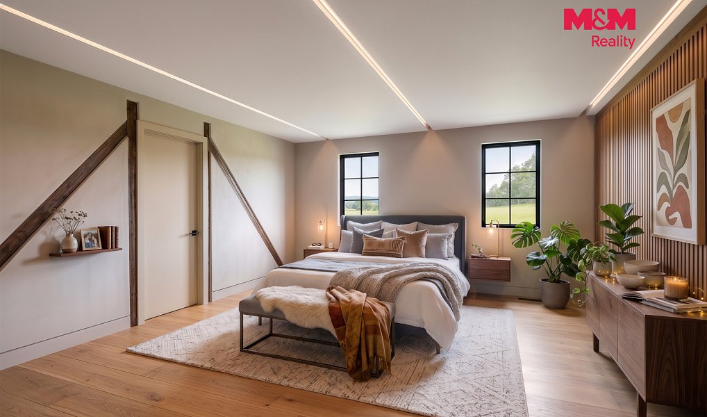Prodej chaty/chalupy 260 m² s pozemkem 2 800 m², Rumburk – náhled fotky 21