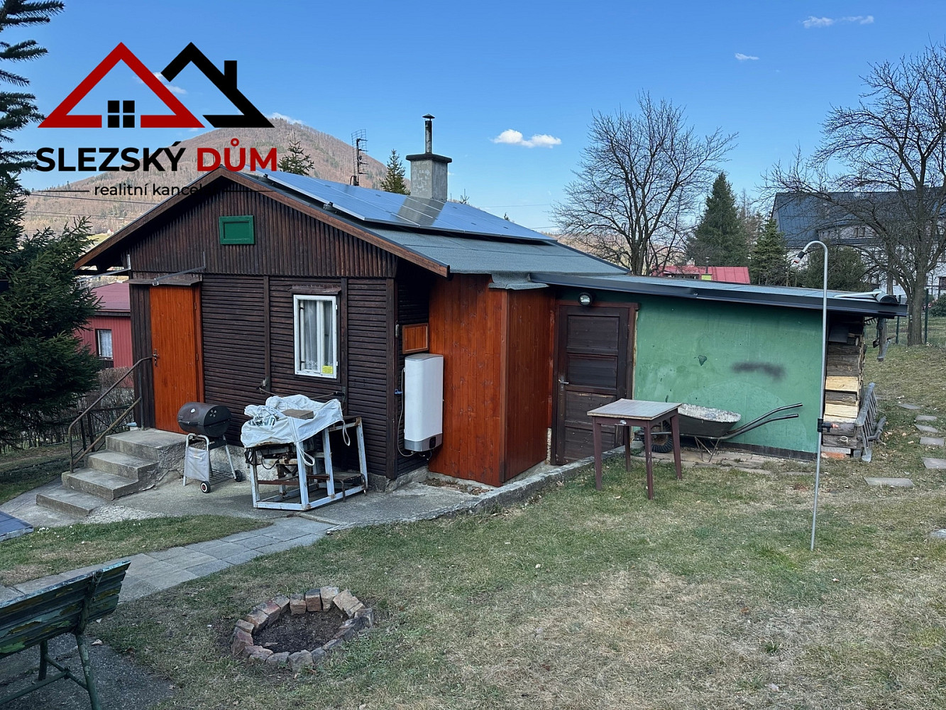 Prodej chaty/chalupy 36 m² s pozemkem 549 m² — photo 4