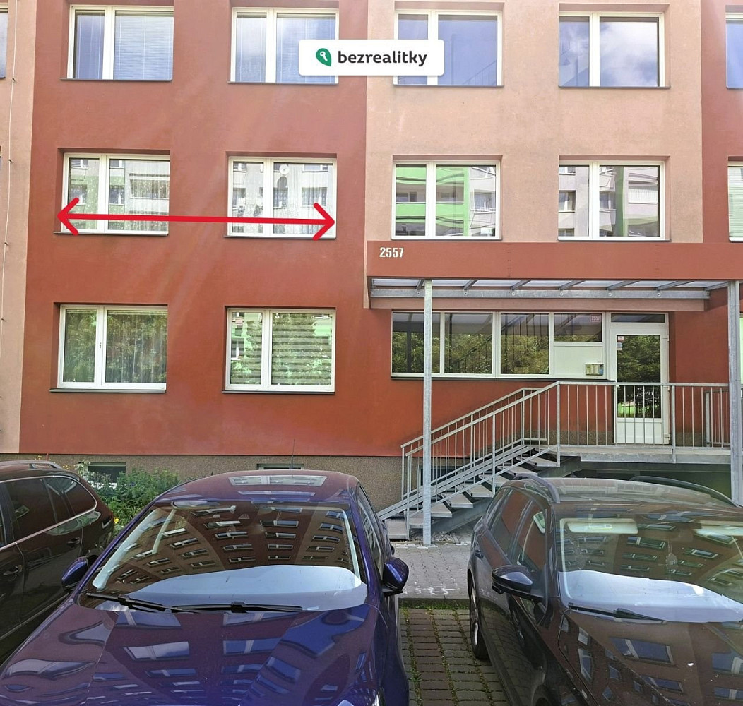 Prodej bytu 3+1 68 m²