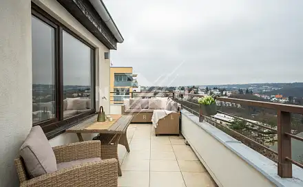 Prodej bytu 6+kk 120 m², Česká, Praha 5 - Košíře