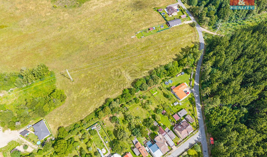 Prodej stavebního pozemku 6 820 m², Medový Újezd – náhled fotky 4