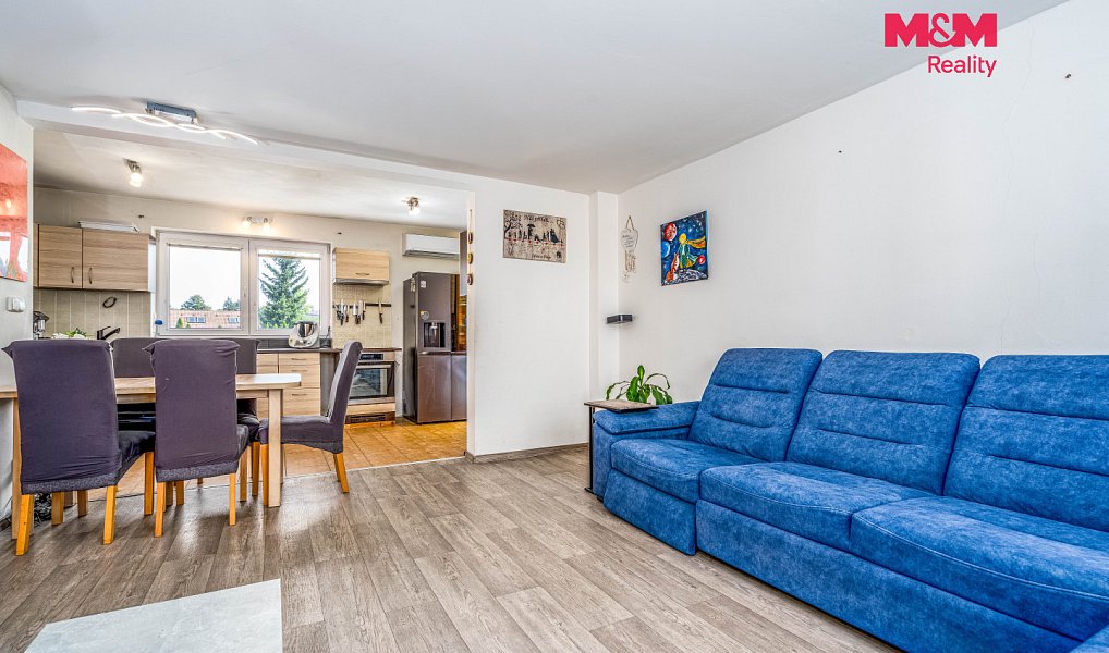 Prodej nájemního domu, činžáku 176 m², Milovice – náhled fotky 4