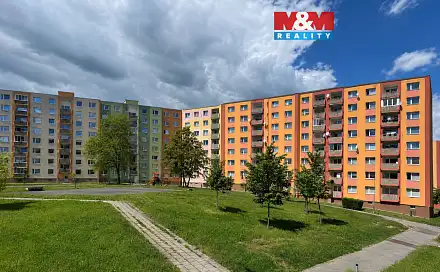 Prodej bytu 3+1 71 m²