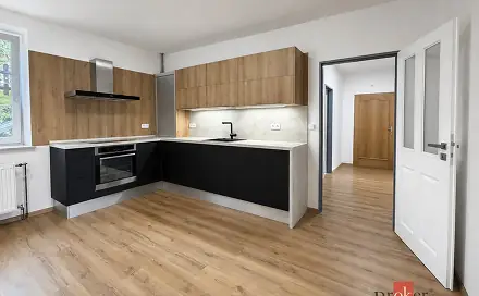 Prodej bytu 3+kk 60 m², Pod Petřínem, Jablonec nad Nisou - Vrkoslavice