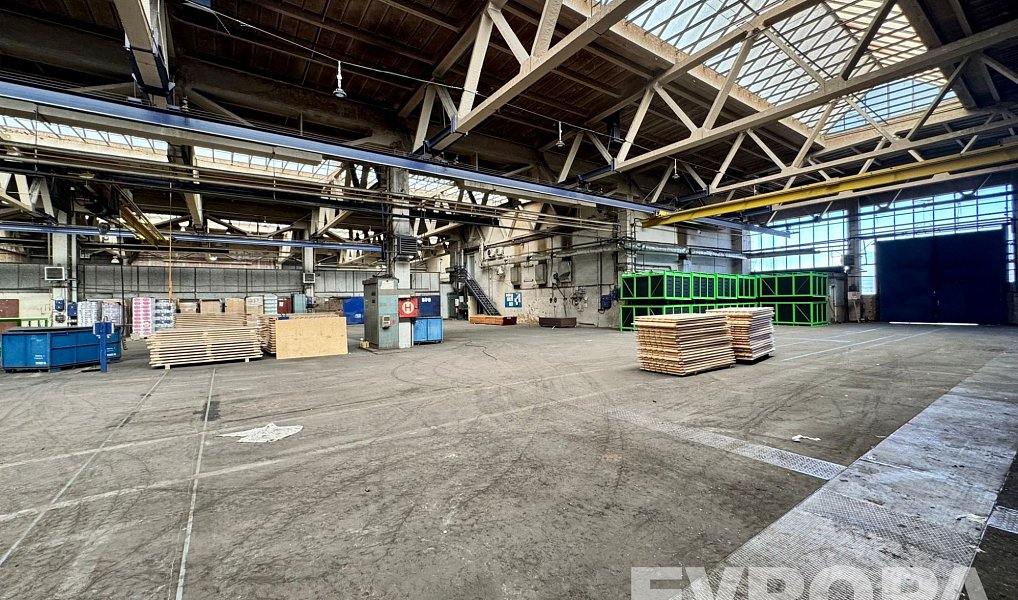 Pronájem výrobních prostor 2 000 m², Plzeň – náhled fotky 7