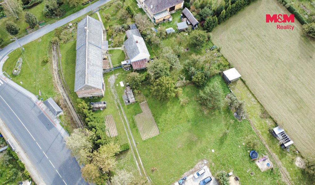 Prodej stavebního pozemku 609 m², Paseka – náhled fotky 6