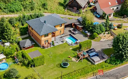 Prodej domu 216 m² s pozemkem 1 129 m², Trutnov - Starý Rokytník