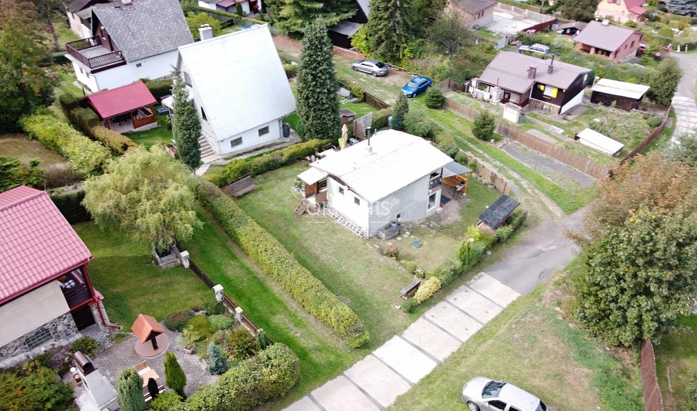 Prodej domu, 50 m², Chomutov, Okounov