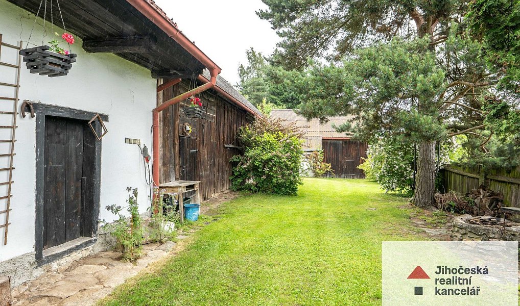 Prodej chaty/chalupy 110 m² s pozemkem 2 029 m², Zhoř – náhled fotky 15