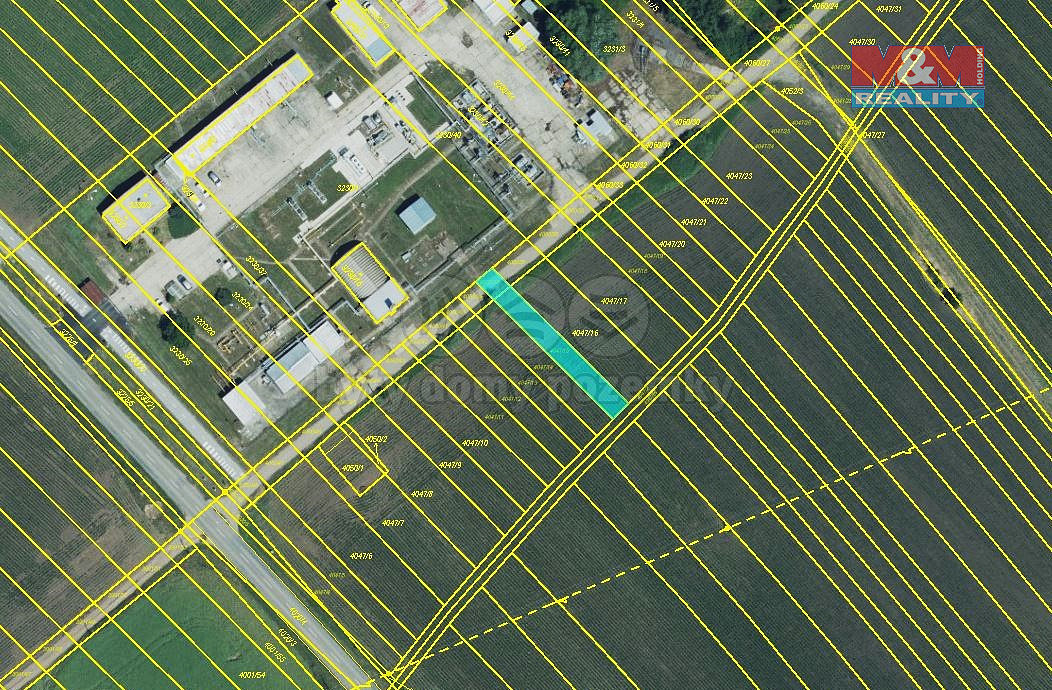 Prodej pole 36 m²