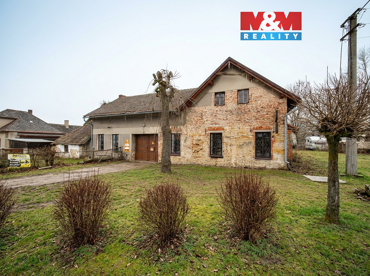 Prodej domu 125 m² s pozemkem 883 m²
