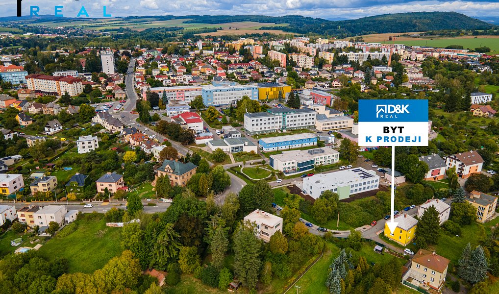 Prodej bytu 1+1 44 m², Ústí nad Orlicí – náhled fotky 15