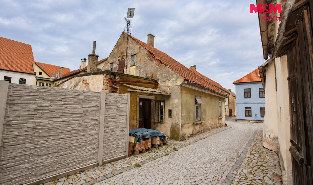 Prodej domu 110 m² s pozemkem 155 m², Nová Bystřice – náhled fotky 3