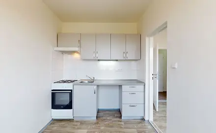 Prodej bytu 2+1 44 m², Václava Jiřikovského, Ostrava - Dubina