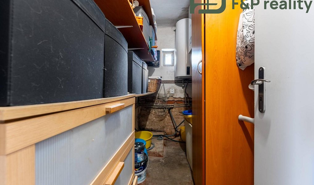 Prodej domu 93 m² s pozemkem 537 m², Opolany – náhled fotky 16