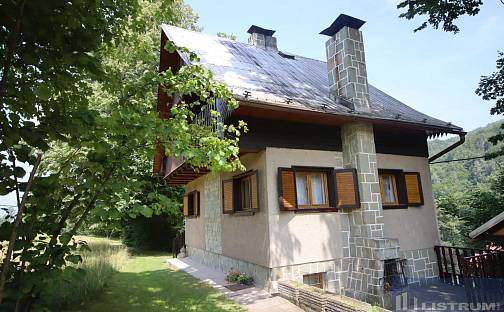 Prodej chaty/chalupy 123 m² s pozemkem 1 211 m², Komorní Lhotka, okres Frýdek-Místek