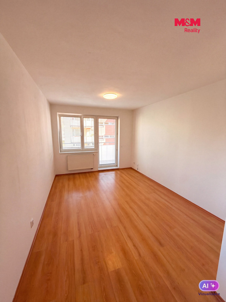 Pronájem bytu 2+kk 50 m² – fotografie 2